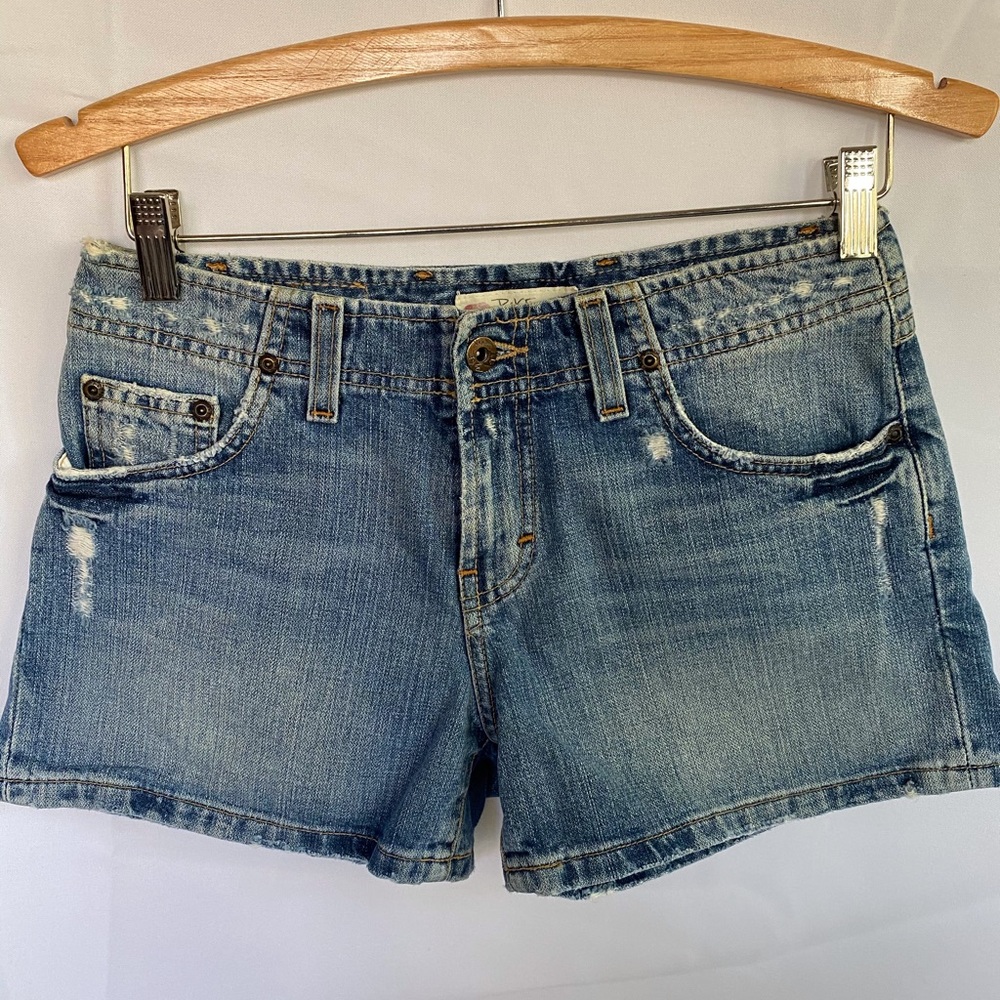 BKE “Wendi” Jean Shorts